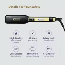 Hair Straightener - LOMNIE Beauty