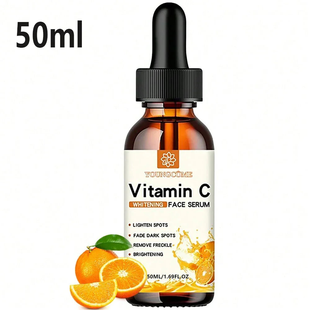 Vitamin C Facial Serum – Brightening; Deep Repair