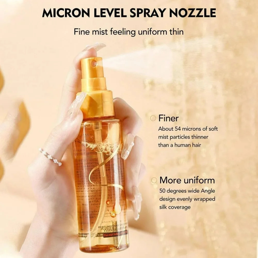 Hair Revival Oil Mist – Nourish, Repair & Shine