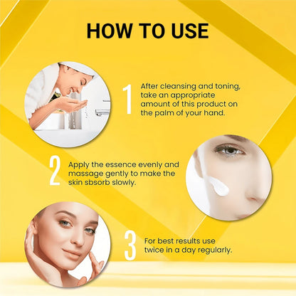 Radiance Renewal Face Cream – Vitamin C, Retinol & Hyaluronic Acid for Brightening & Firming
