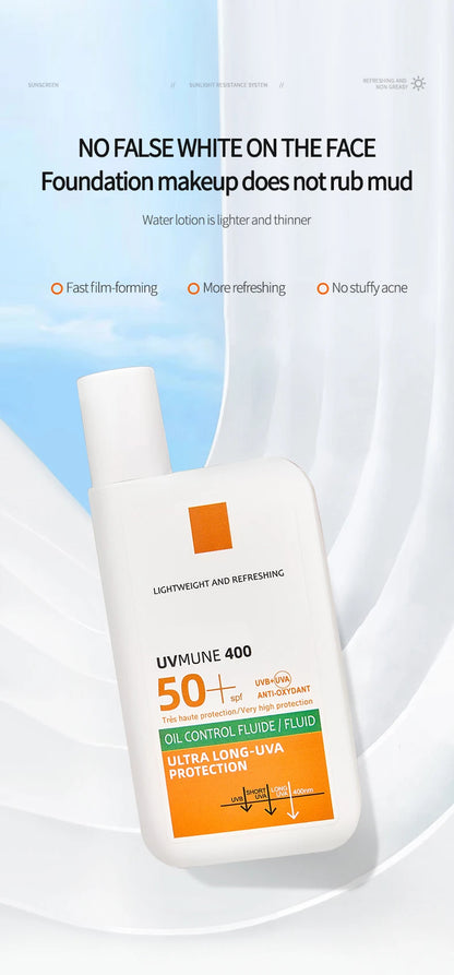 Invisible Glow Sunscreen – Protect, Perfect & Radiate