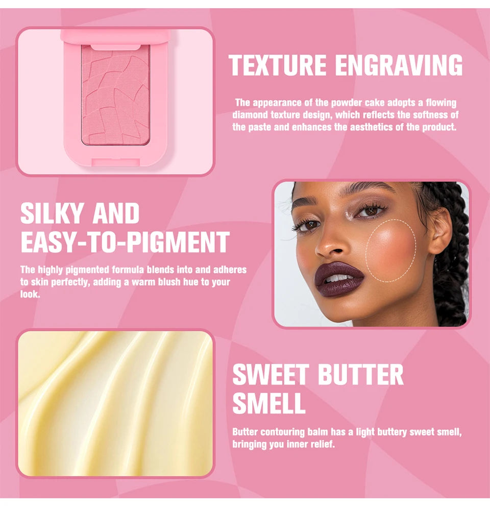 Butter Glow Bronzer – Silky Smooth, Sun-Kissed Radiance
