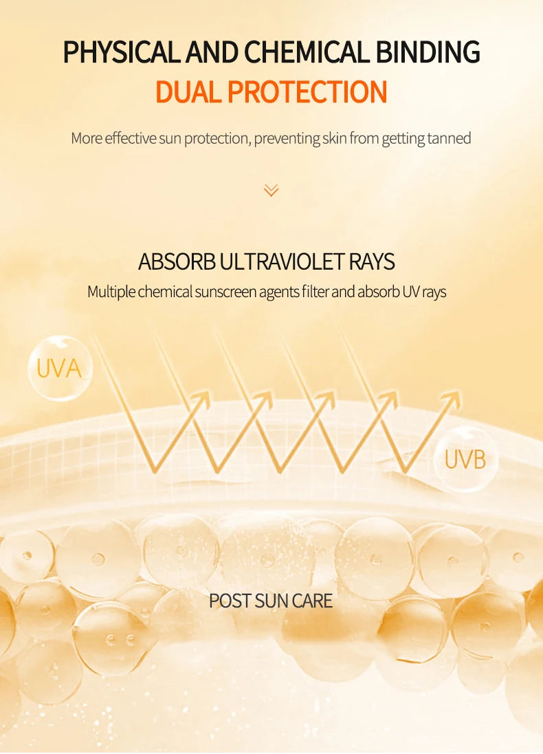 Invisible Glow Sunscreen – Protect, Perfect & Radiate