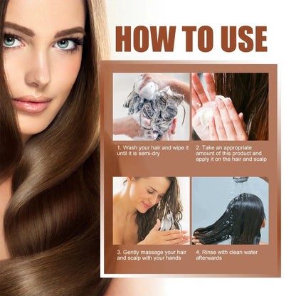 Batana Hair Growth Oil – Nourishing, Strengthening &amp; Anti-Hair Loss Treatment