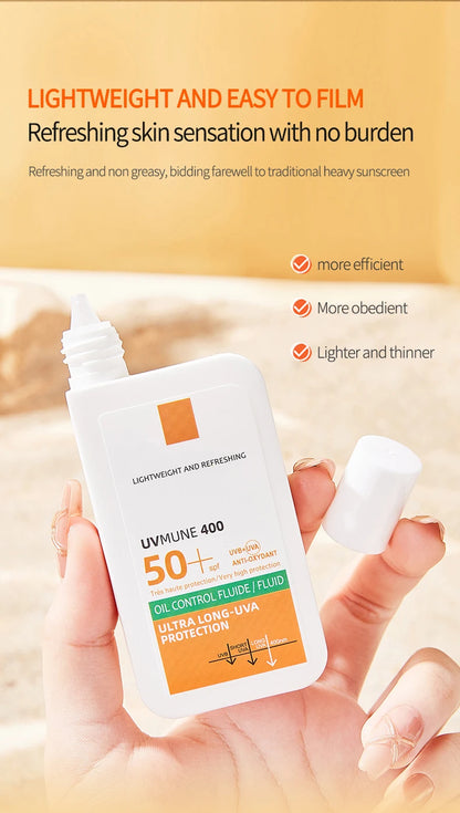 Invisible Glow Sunscreen – Protect, Perfect & Radiate