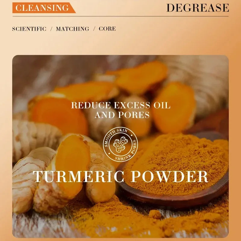 Turmeric Glow Soap – Brighten, Cleanse & Renew