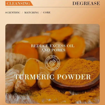 Turmeric Glow Soap – Brighten, Cleanse & Renew