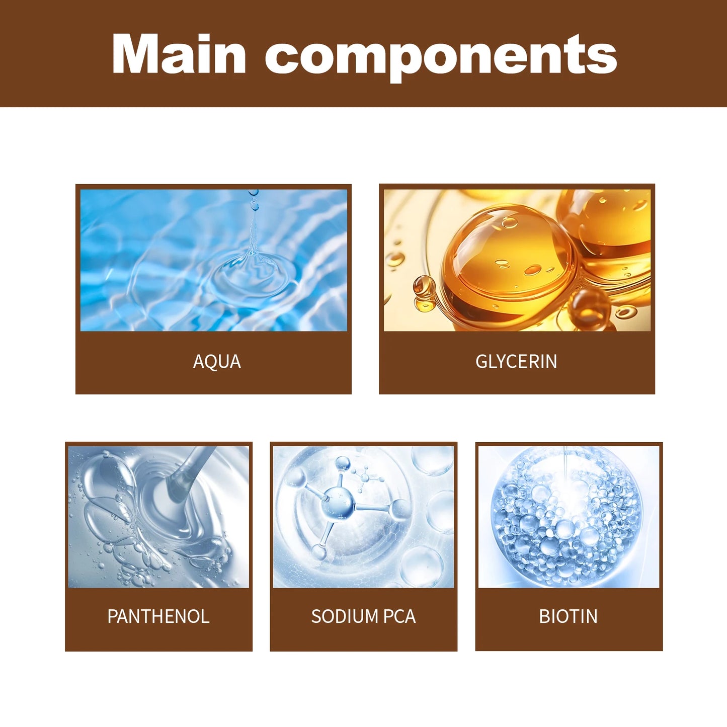 Magic Biotin Hair Serum – Strengthen, Repair, Revive