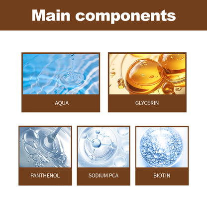 Magic Biotin Hair Serum – Strengthen, Repair, Revive