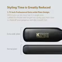 Hair Straightener - LOMNIE Beauty