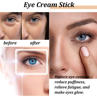 Snail Collagen Eye Stick – Bright, Smooth & Firm Eyes