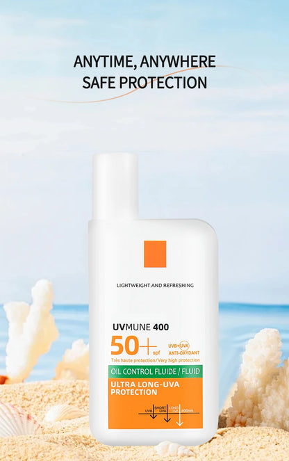 Invisible Glow Sunscreen – Protect, Perfect & Radiate