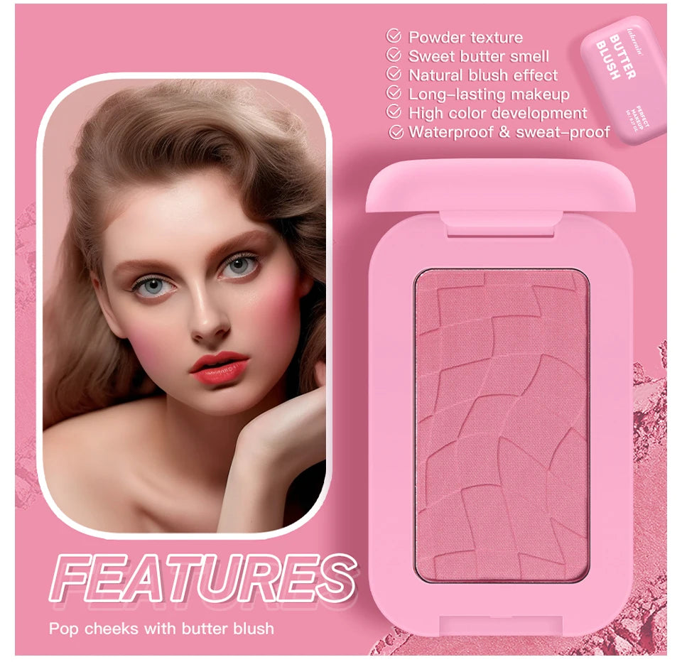 Butter Glow Bronzer – Silky Smooth, Sun-Kissed Radiance