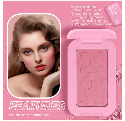 Butter Glow Bronzer – Silky Smooth, Sun-Kissed Radiance