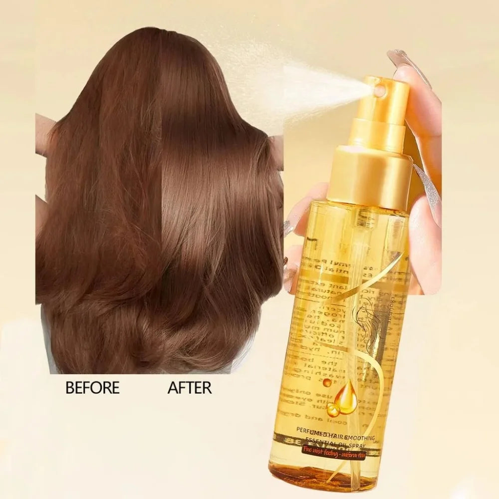 Hair Revival Oil Mist – Nourish, Repair & Shine
