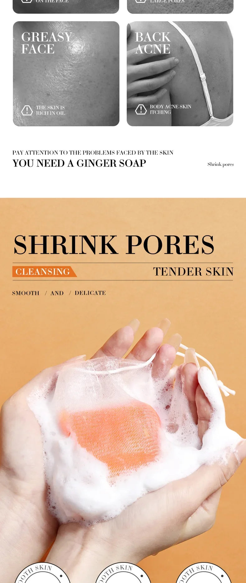 Turmeric Glow Soap – Brighten, Cleanse & Renew