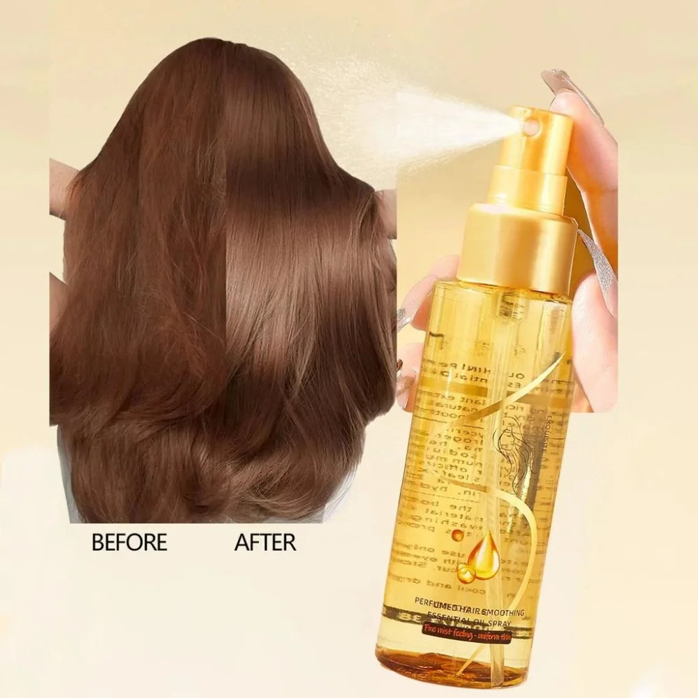 Hair Revival Oil Mist – Nourish, Repair & Shine