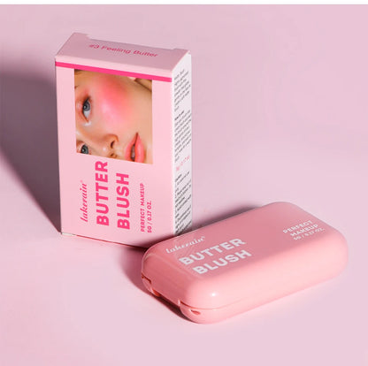 Butter Glow Bronzer – Silky Smooth, Sun-Kissed Radiance