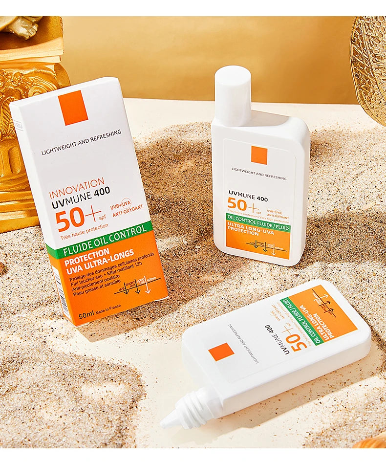 Invisible Glow Sunscreen – Protect, Perfect & Radiate