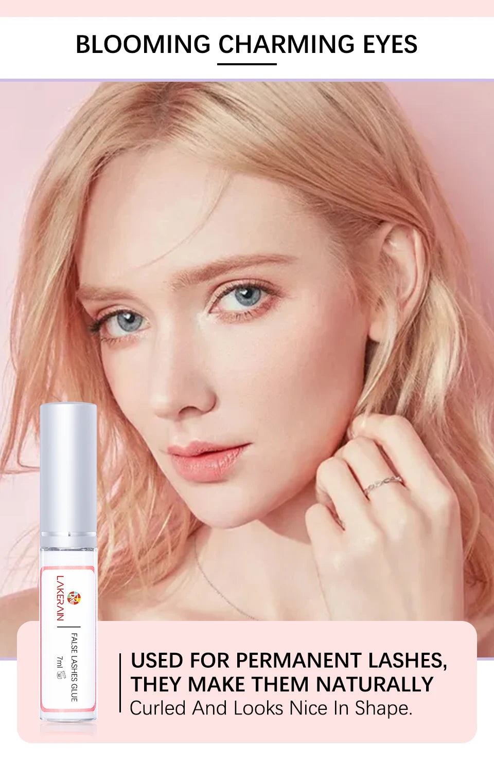 Lash Lift Pro Kit – Long-Lasting Curl; Nourishing Lash Care