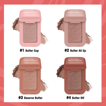 Butter Glow Bronzer – Silky Smooth, Sun-Kissed Radiance