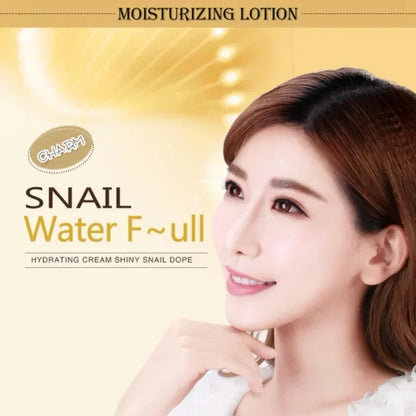 Snail Collagen Face Cream – Moisture, Firmness & Glow