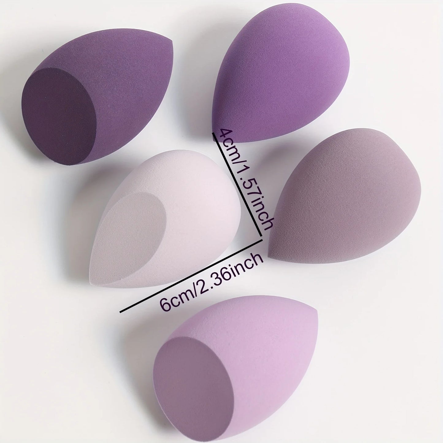 Soft Touch Makeup Sponge Set – Perfect Blend, Every Time