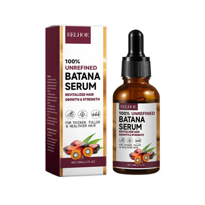 Batana Hair Growth Oil – Nourishing, Strengthening &amp; Anti-Hair Loss Treatment