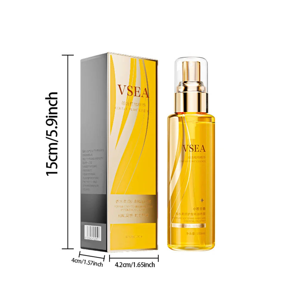 Hair Revival Oil Mist – Nourish, Repair & Shine