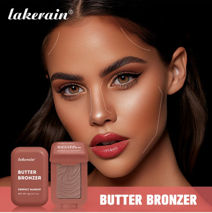 Butter Glow Bronzer – Silky Smooth, Sun-Kissed Radiance