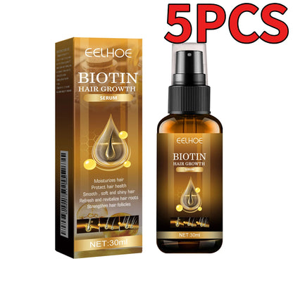 Magic Biotin Hair Serum – Strengthen, Repair, Revive
