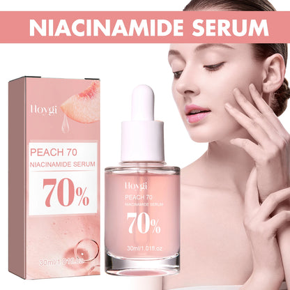 Peach Glow Serum – Brighten & Smooth Your Skin