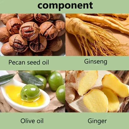 Natural Herbal Hair Color Shampoo – 5-Minute Transformation