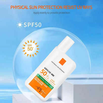 Invisible Glow Sunscreen – Protect, Perfect & Radiate