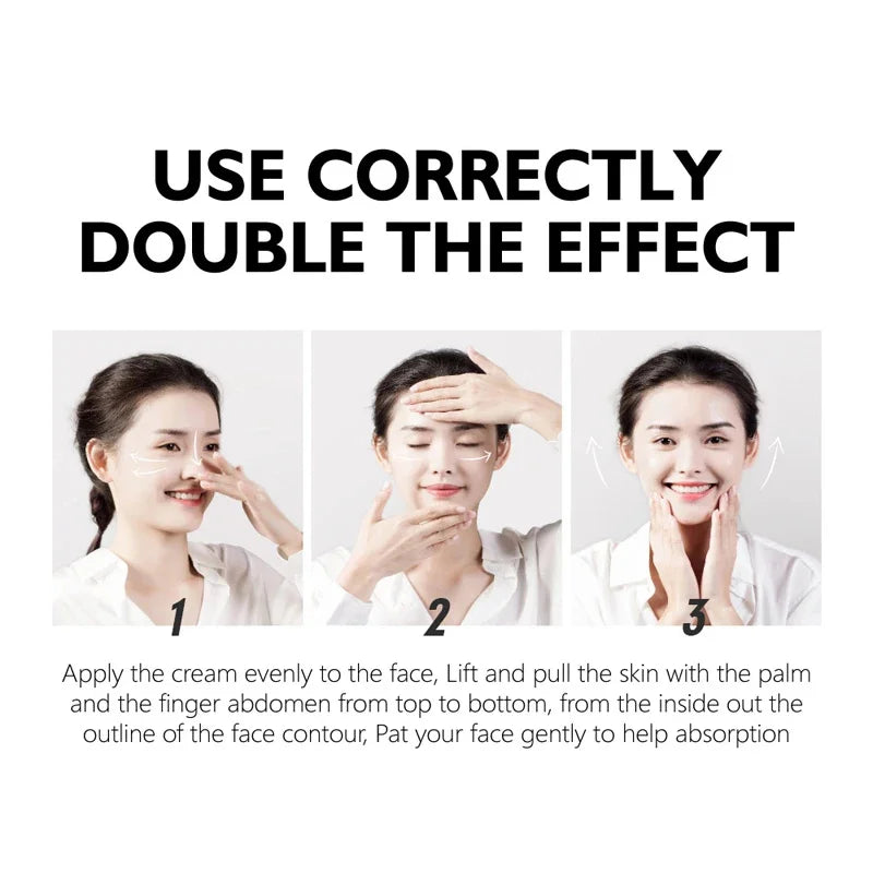 Clear Skin Renewal Acne Cream – Pore Refining, Oil Control & Spot Fading