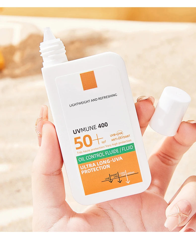 Invisible Glow Sunscreen – Protect, Perfect & Radiate