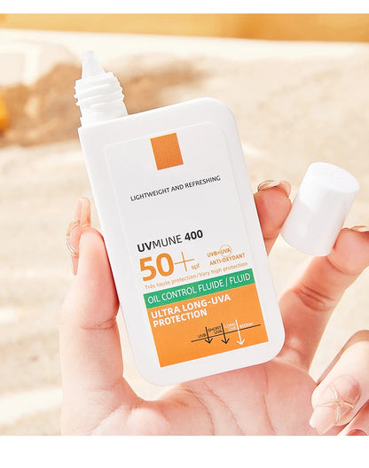 Invisible Glow Sunscreen – Protect, Perfect & Radiate