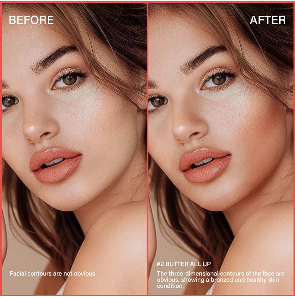 Butter Glow Bronzer – Silky Smooth, Sun-Kissed Radiance