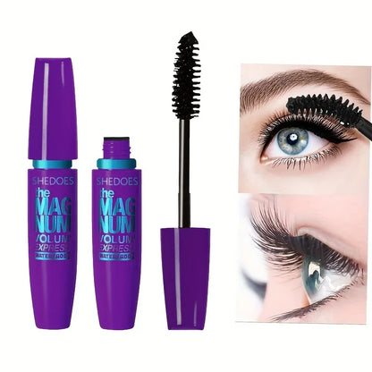 4D Lash Lift Mascara – Volume, Length; Definition