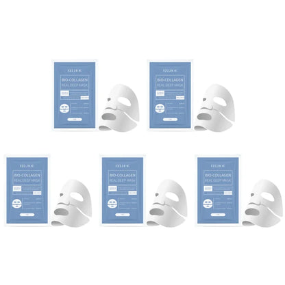 Bio Collagen Facial Mask – Lift, Hydrate & Glow