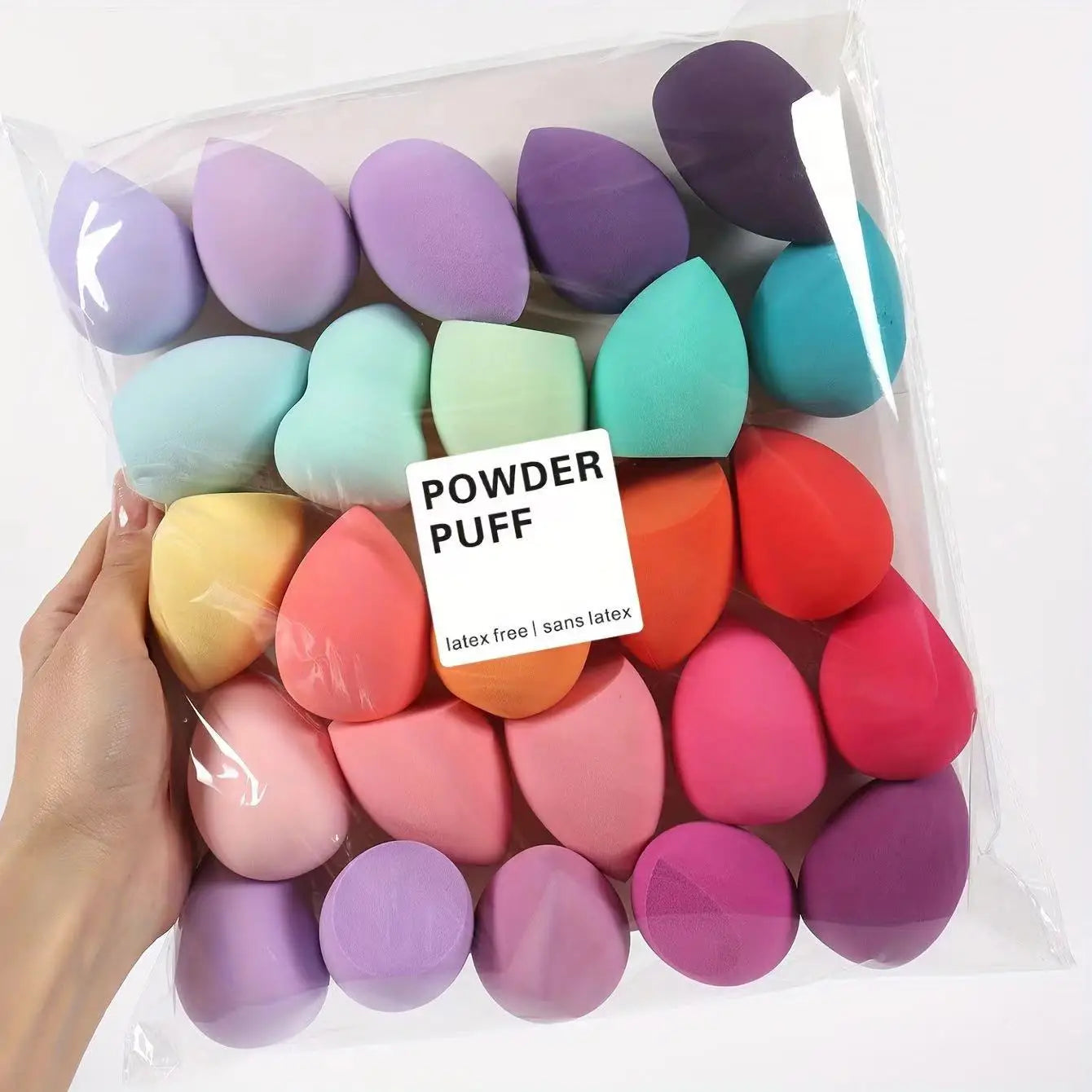 Soft Touch Makeup Sponge Set – Perfect Blend, Every Time
