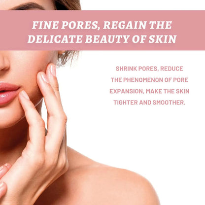 Peach Glow Serum – Brighten & Smooth Your Skin