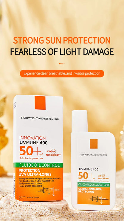 Invisible Glow Sunscreen – Protect, Perfect & Radiate
