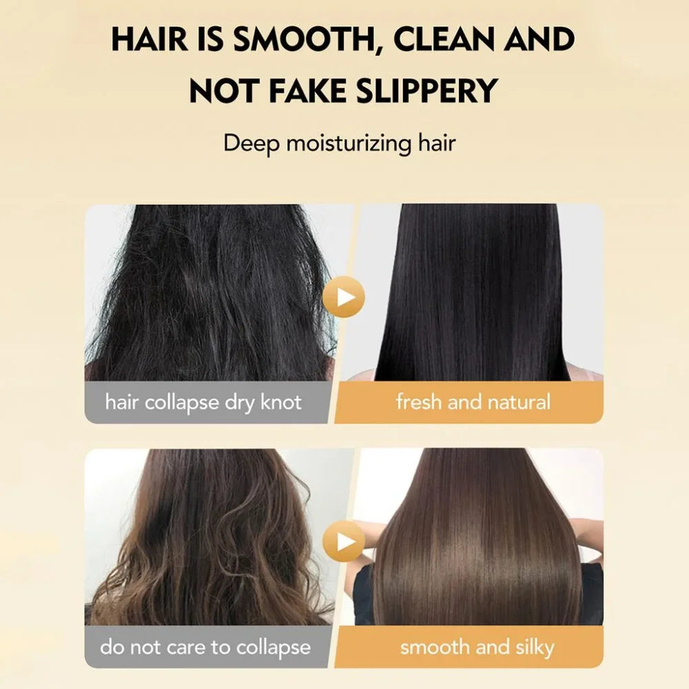 Hair Revival Oil Mist – Nourish, Repair & Shine