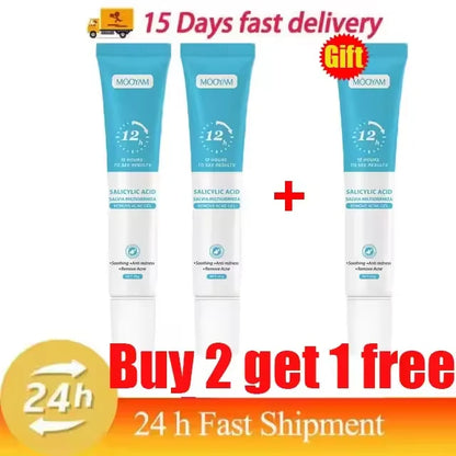 Clear Skin Renewal Acne Cream – Pore Refining, Oil Control & Spot Fading