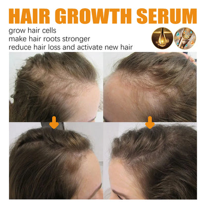 Magic Biotin Hair Serum – Strengthen, Repair, Revive