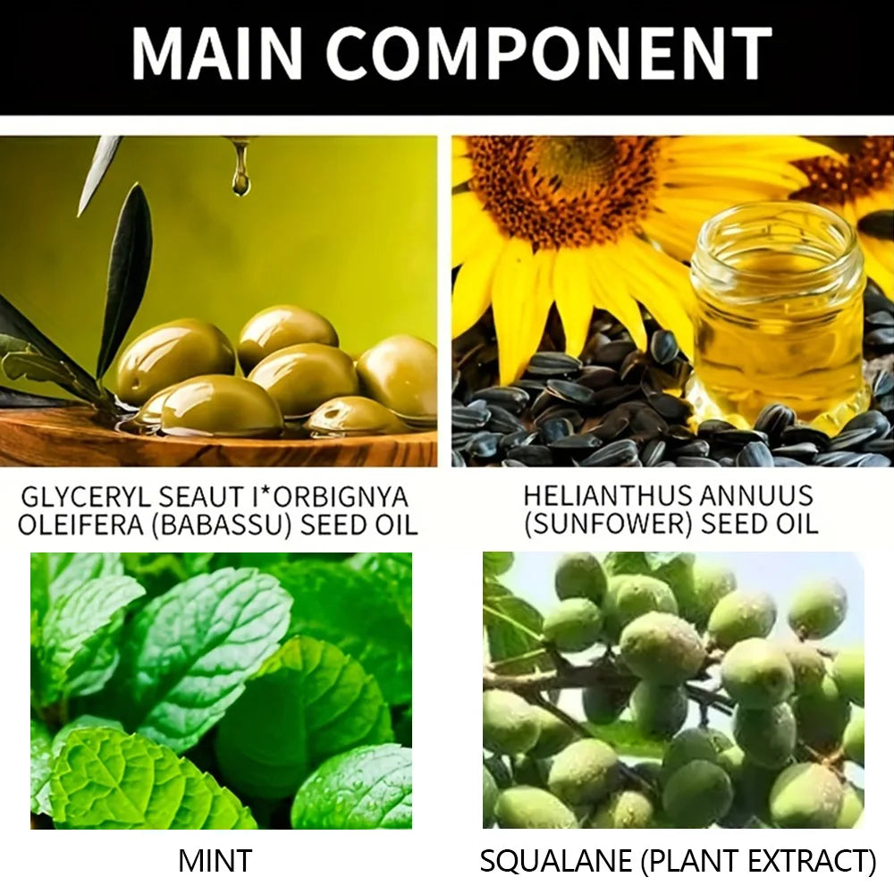 Keratin Repair Hair Mask – Smooth, Shine &amp; Strengthen