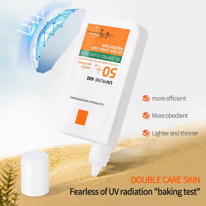 Invisible Glow Sunscreen – Protect, Perfect & Radiate