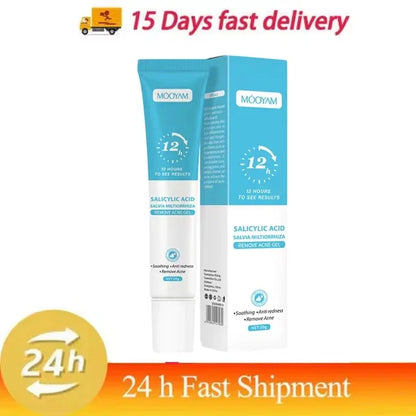 Clear Skin Renewal Acne Cream – Pore Refining, Oil Control & Spot Fading