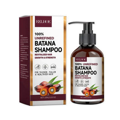 Batana Hair Growth Oil – Nourishing, Strengthening &amp; Anti-Hair Loss Treatment